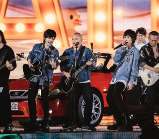 五月天《回到那一天》演唱會與18萬人回到夏日派對那一天　張國璽、韋禮安、陳粒同台盛夏狂歡