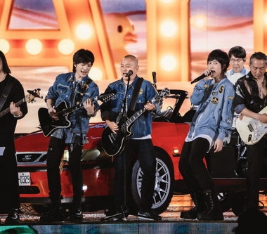 五月天《回到那一天》演唱會與18萬人回到夏日派對那一天　張國璽、韋禮安、陳粒同台盛夏狂歡