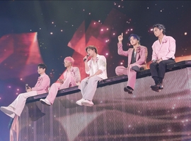 Energy《ALL IN全面進擊》連兩天燃炸高雄巨蛋　王心凌驚喜登場！甜蜜合唱〈愛你〉甜喊各位一聲「哥」