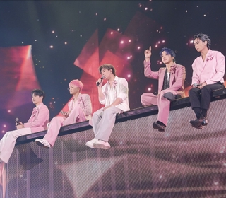 Energy《ALL IN全面進擊》連兩天燃炸高雄巨蛋　王心凌驚喜登場！甜蜜合唱〈愛你〉甜喊各位一聲「哥」