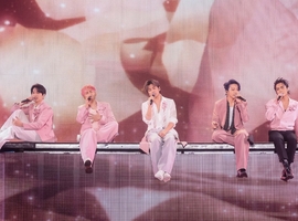 Energy高雄巨蛋兩場火力全開！宣布明年1月10日重返台北小巨蛋