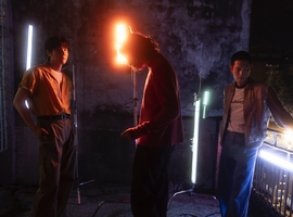 金曲樂團宇宙人睽違三年重磅回歸！為夜不眠的夜貓族打造全新單曲〈不曾寧靜的夜〉