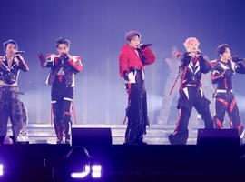 Energy 《ALL IN全面進擊》台北小巨蛋演唱會首場完售　1月11日「ALL IN」再加場