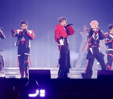 中華電信Energy 《ALL IN全面進擊》台北小巨蛋演唱會首場完售　1月11日「ALL IN」再加場