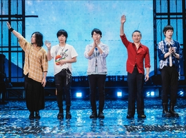 五月天《回到那一天》25週年巡迴演唱會 回憶起與長沙限定的小炒肉