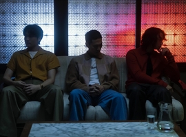 宇宙人全新單曲〈不曾寧靜的夜〉話題狂飆　億級日本名導新保拓人跨海執導MV　打造復古流行美學