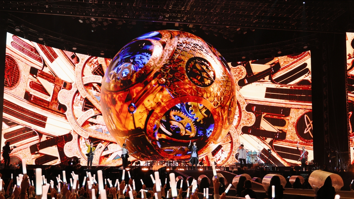 五月天25週年最強規格唱進澳洲Accor Stadium 連Live Nation總監都盛讚的搖滾盛會！