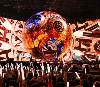 五月天25週年最強規格唱進澳洲Accor Stadium 連Live Nation總監都盛讚的搖滾盛會！