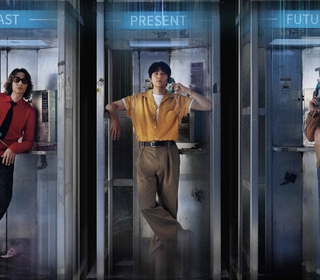 金曲樂團宇宙人小巨蛋大舞台全面升級2.0　vivo x 宇宙人 [ α：回到未來1986 ] 台北小巨蛋演唱會12月20日引爆音樂盛事