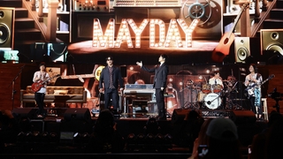 超犀利趴14將海港風情搬進高雄巨蛋  HUR+、BOOM！怪物星人、U:NUS、玖壹壹、呂士軒、丁噹、五月天揚帆啟航