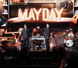 超犀利趴14將海港風情搬進高雄巨蛋  HUR+、BOOM！怪物星人、U:NUS、玖壹壹、呂士軒、丁噹、五月天揚帆啟航