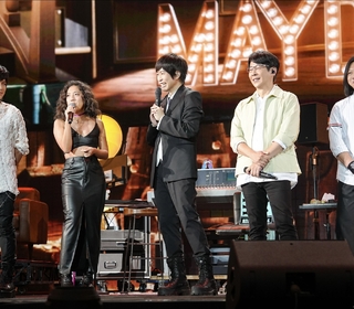 「超犀利趴14」音樂遊輪繼續航行  icyball冰球樂團、家家、藤岡靛、麋先生MIXER、趙傳、周湯豪，以及五月天壓軸演出