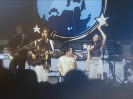 超人氣Z世代天團告五人勇闖金馬獎　首度入圍最佳原創電影歌曲激動致謝