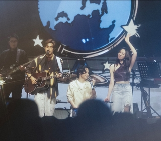 超人氣Z世代天團告五人勇闖金馬獎　首度入圍最佳原創電影歌曲激動致謝