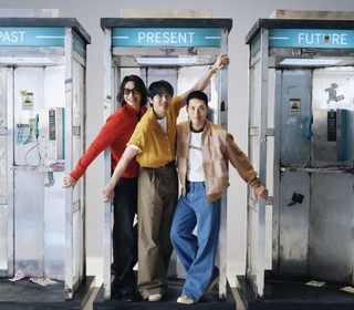 金曲樂團宇宙人[ α：回到未來1986 ] 台北小巨蛋演唱會升級2.0　營造復古摩登氛圍