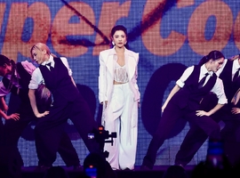 是舞后也是歌后！ 丁噹「超犀利趴」唱跳男神經典組曲展現唱跳功力