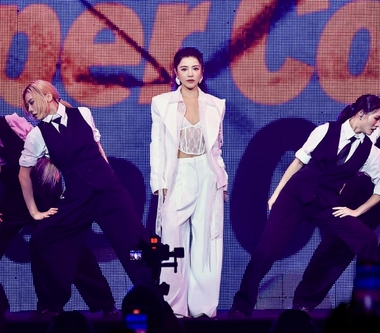 是舞后也是歌后！ 丁噹「超犀利趴」唱跳男神經典組曲展現唱跳功力