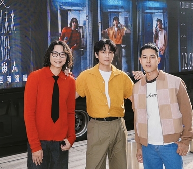 金曲樂團宇宙人[ α：回到未來1986 ] 台北小巨蛋演唱會2.0倒數爆發　預算無上限、舞美硬體全面升級