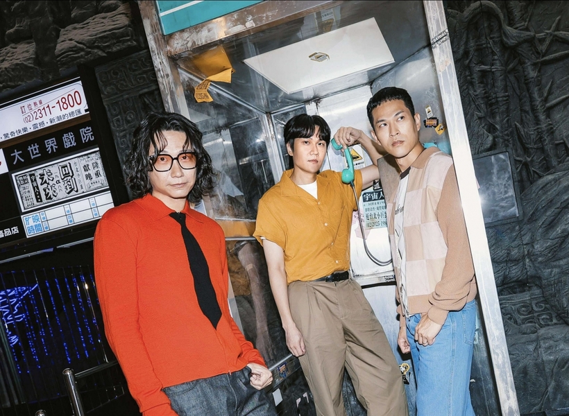 宇宙人穿越時空開賣倒數4天！聯手詹記西門大世界打造「回到未來電話亭秘密基地」　最「辣」拍照點限時登場！