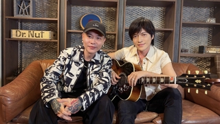 蕭秉治《活著 Alive》直播暢聊 五月天怪獸、Energy牛奶、白安、鼓鼓呂思緯輪番登場觀看直衝120萬