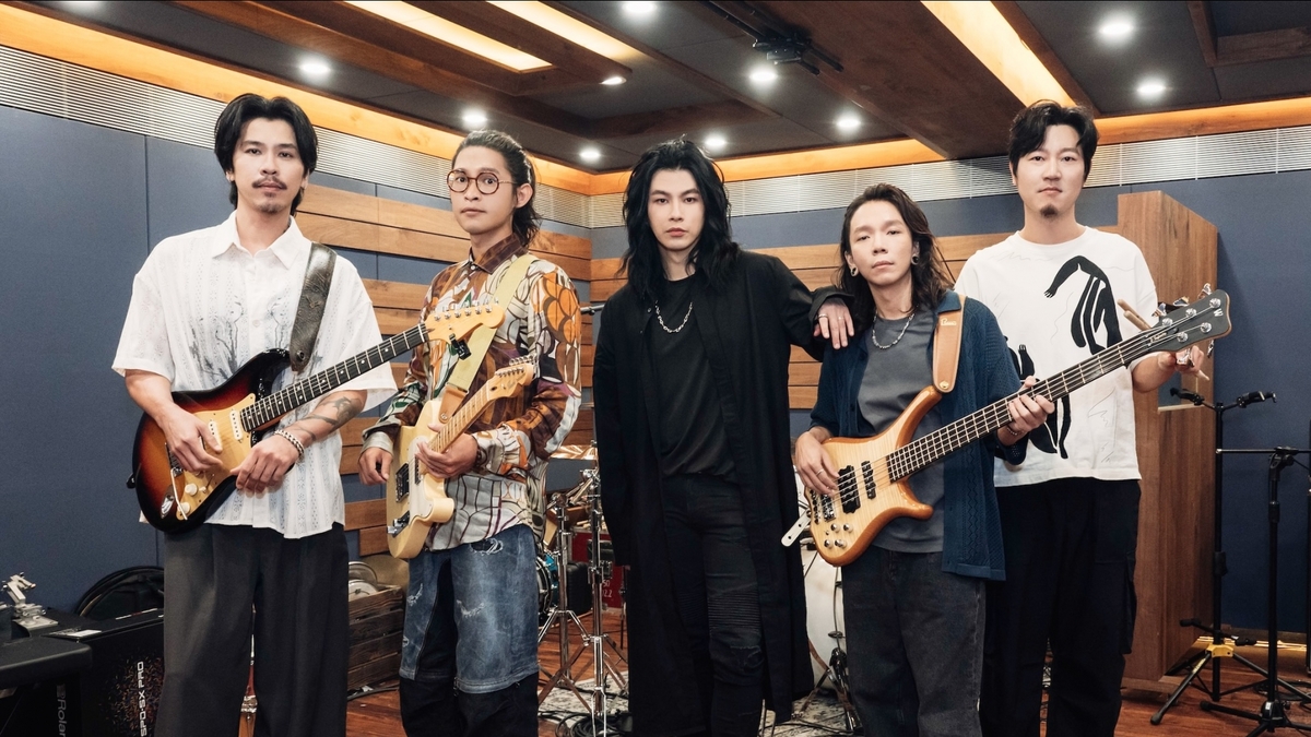 麋先生首登金鐘舞台　中、英、台、男、女聲五大戲劇金曲融合　以演唱會高規能量　極致誠意打造金鐘最難忘動人的音樂時刻