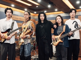 麋先生首登金鐘舞台　中、英、台、男、女聲五大戲劇金曲融合　以演唱會高規能量　極致誠意打造金鐘最難忘動人的音樂時刻