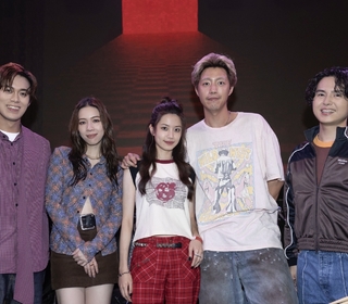 告五人Live house巡迴直到世界末日　演唱會現場驚見喪屍亂竄！？哲謙「被撲倒」　雲安見死不救想放生