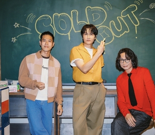 金曲樂團宇宙人【vivo x 宇宙人 [ α：回到未來1986 ] 台北小巨蛋演唱會】萬眾矚目　搶購一空　宙友哀嚎遍野搶不到票！