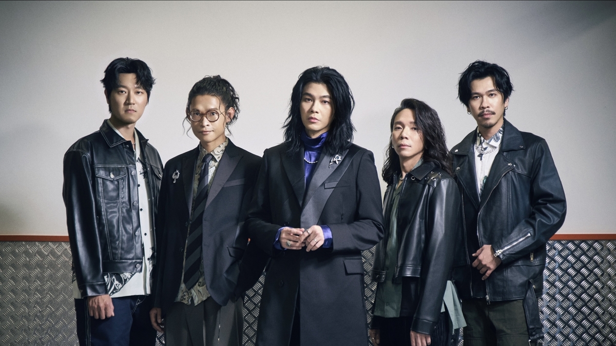 麋先生首登金鐘舞台飆唱五首戲劇金曲　中、英、台三語無縫切換全場鼓掌高潮　網激讚：神級Live！