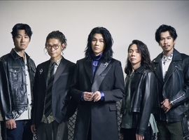 麋先生首登金鐘舞台飆唱五首戲劇金曲　中、英、台三語無縫切換全場鼓掌高潮　網激讚：神級Live！