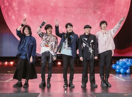 《回到那一天》25週年巡迴演唱會鄭州場  歌迷從古穿越而來只為見五月天