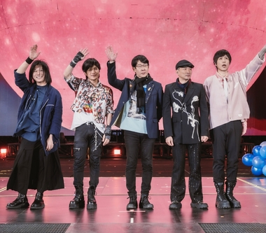 《回到那一天》25週年巡迴演唱會鄭州場  歌迷從古穿越而來只為見五月天