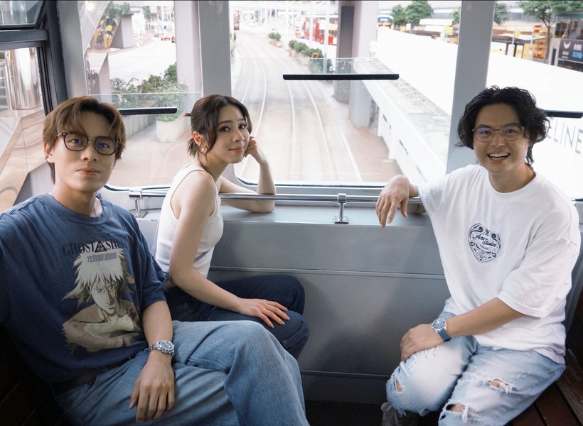 告五人氣勢再掀海嘯　跨海香江代言UG茶飲  2026繼續狂奔歐洲、大洋洲、亞洲各大指標城市