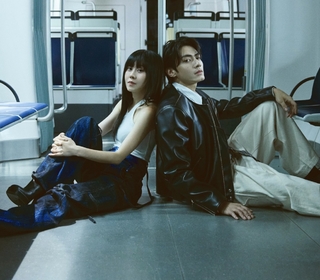 白安〈電影類型〉MV邀宋柏緯輕軌車廂展幻想戀愛 首度合作擦出浪漫火花