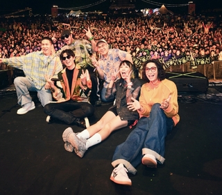 宇宙人演唱會前〈不曾寧靜的夜〉、〈彩虹〉金曲接續上線創佳績   歌迷搶先許願點歌：「小巨蛋拜託一定要唱」