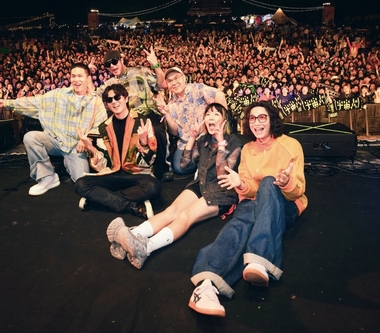 宇宙人演唱會前〈不曾寧靜的夜〉、〈彩虹〉金曲接續上線創佳績   歌迷搶先許願點歌：「小巨蛋拜託一定要唱」