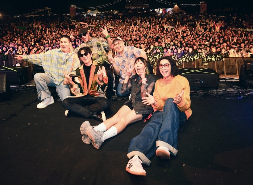 宇宙人演唱會前〈不曾寧靜的夜〉、〈彩虹〉金曲接續上線創佳績   歌迷搶先許願點歌：「小巨蛋拜託一定要唱」