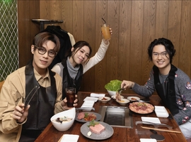 告五人黑夜狂奔進擊日本關東、關西！東京、大阪開唱遇節氣立冬　收工揪團吃燒肉「補氣血」迎冬