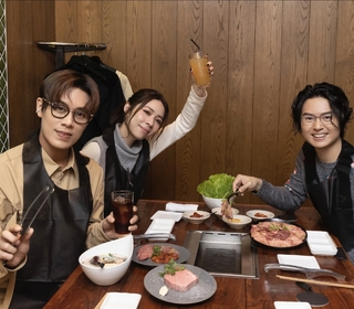 告五人黑夜狂奔進擊日本關東、關西！東京、大阪開唱遇節氣立冬　收工揪團吃燒肉「補氣血」迎冬