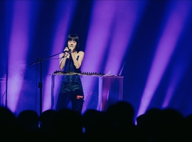 白安《路邊野餐》新專輯巡迴演唱會台中完美落幕　白安多數I人歌迷獨自看演出：謝謝你們的勇敢！