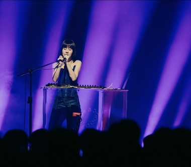 白安《路邊野餐》新專輯巡迴演唱會台中完美落幕　白安多數I人歌迷獨自看演出：謝謝你們的勇敢！