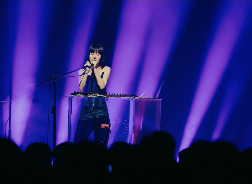 白安《路邊野餐》新專輯巡迴演唱會台中完美落幕　白安多數I人歌迷獨自看演出：謝謝你們的勇敢！