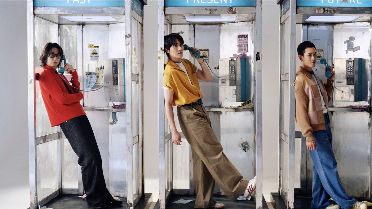 金曲樂團宇宙人【vivo x 宇宙人 [ α：回到未來1986 ] 台北小巨蛋演唱會】2.0升級版倒數啟動　11/13特別企劃突襲call out回饋宙友