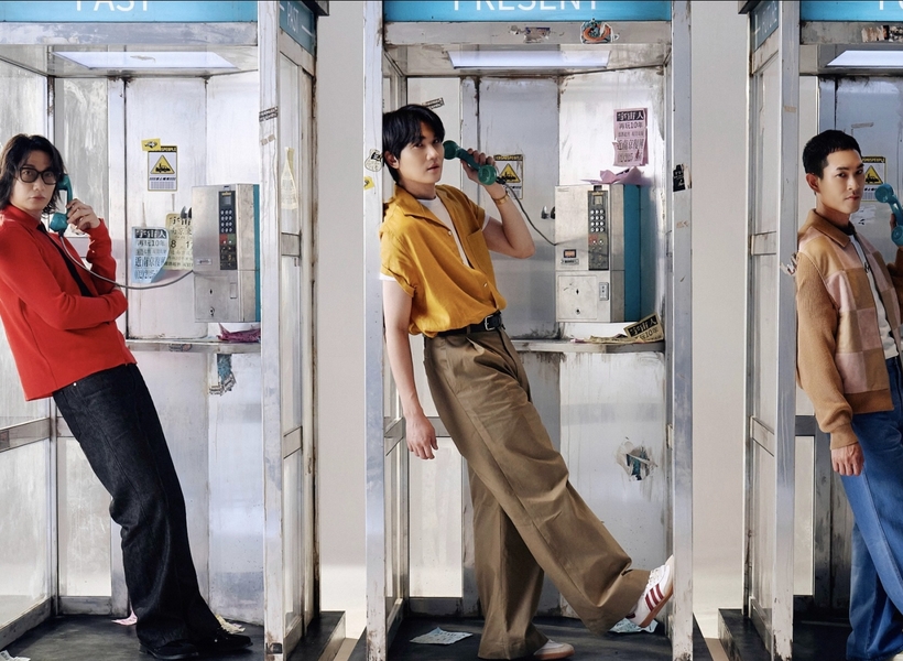 金曲樂團宇宙人【vivo x 宇宙人 [ α：回到未來1986 ] 台北小巨蛋演唱會】2.0升級版倒數啟動　11/13特別企劃突襲call out回饋宙友