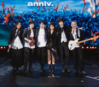 五月天為你製造一場漫天飛雪 浪漫初雪與你在上海《回到那一天》