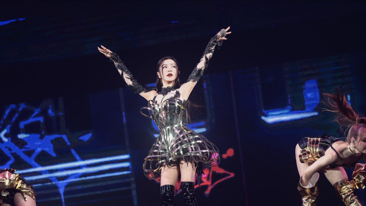 丁噹《夜遊》小巨蛋夜未眠演唱會首日登場！八大亮點打造難忘夜遊不夜城