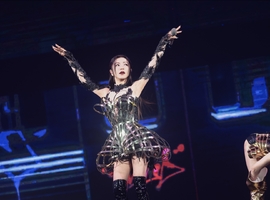 丁噹《夜遊》小巨蛋夜未眠演唱會首日登場！八大亮點打造難忘夜遊不夜城