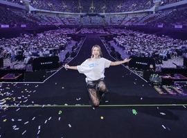 丁噹《夜遊》小巨蛋夜未眠演唱會完美落幕！「OST女王」帶著首首經典4/18再登高雄巨蛋