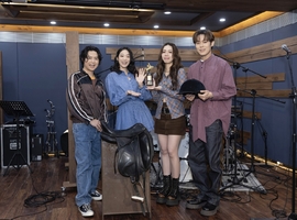 告五人攜入圍之作〈我天生－有病版〉迎接首次金馬演出　密集練團全力備戰金馬舞台　用音樂讓觀眾體驗「電影與歌曲交織的震撼」