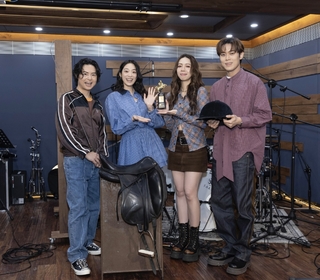 告五人攜入圍之作〈我天生－有病版〉迎接首次金馬演出　密集練團全力備戰金馬舞台　用音樂讓觀眾體驗「電影與歌曲交織的震撼」